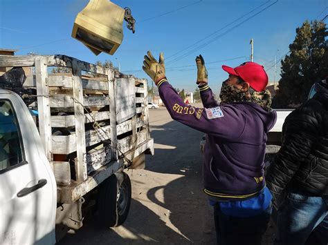 Listas las patrullas ecológicas con Toño Ochoa Demo Municipio de