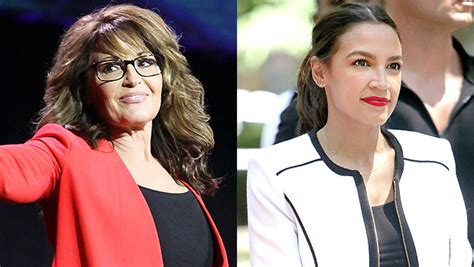 Sarah Palin Rants That Alexandria Ocasio Cortez Is Obsessed With Sex