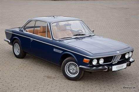 1973 Bmw 3 0 Csi Coupe Artofit