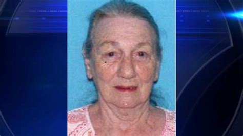 Palm Beach County Sheriffs Office Searching For Missing Elderly Woman