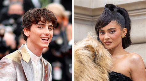 Kylie Jenner And Timothée Chalamet Are Officially Dating Casually