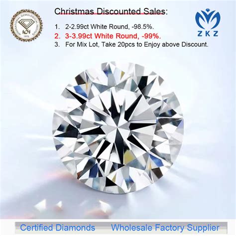 Ct Lab Grown Cvd Diamond Oval Brilliant Cut White Igi Certified