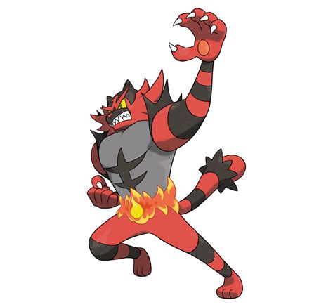 Incineroar Wikidex La Enciclopedia Pokémon