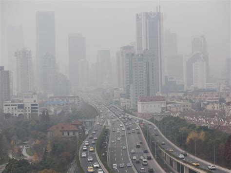 How Renewable Energy Can Solve Smog Problem in China