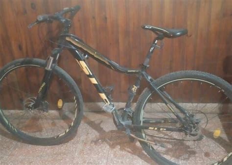 Laguna Paiva Recuperaron Una Bicicleta Robada Radio Fm En Vivo