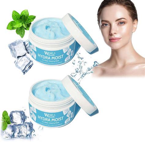 Amazon J Skin Beauty HYDRA MOIST Ice Water Sleeping Mask 300g