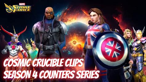 Invaders Defeats Rebirth 700k Punch Up Stage 2 Season 4 Cosmic Crucible