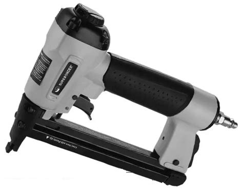 Surebonder T 50 9600b Pneumatic Heavy Duty Standard Staple Gun Instruction Manual