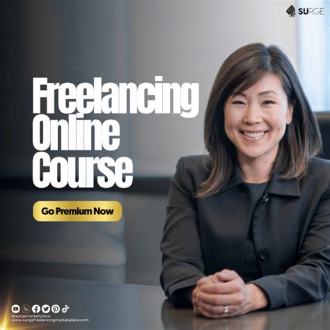 Surge Premium Subscription Surge Freelancing Academy