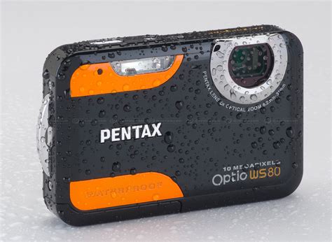 Pentax Unveils Optio Ws Waterproof Camera Digital Photography Review