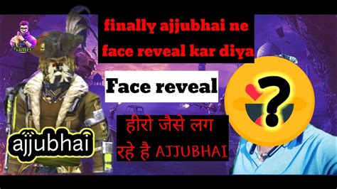 Ajjubhai Face Reveal Ajjubhai Youtube Se Kitna Kamate Hai Youtube