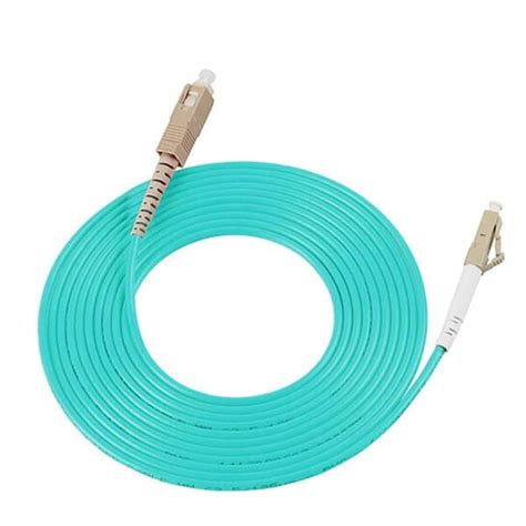 Feng Strand Fiber Optic Cable Jumper M Simplex Multimode Gb