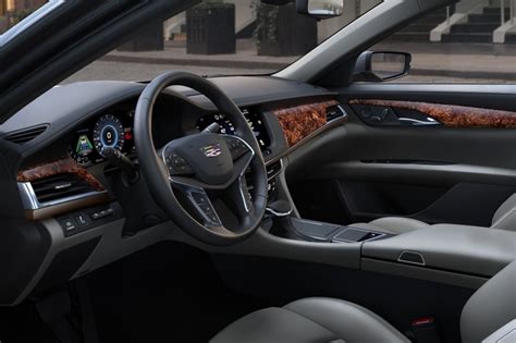 2016 Cadillac CT6 Pictures - 54 Photos | Edmunds