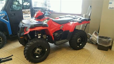 Polaris Sportsman X2 570 Eps Indy Red Motorcycles For Sale