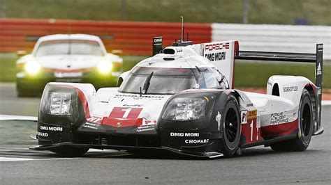 R Car Championship Endurance Hybrid Lmp Porsche