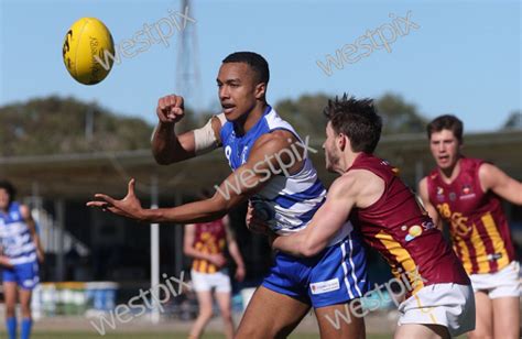 WAFL COLTS Subiaco Lions Vs East Fremantle WestPix