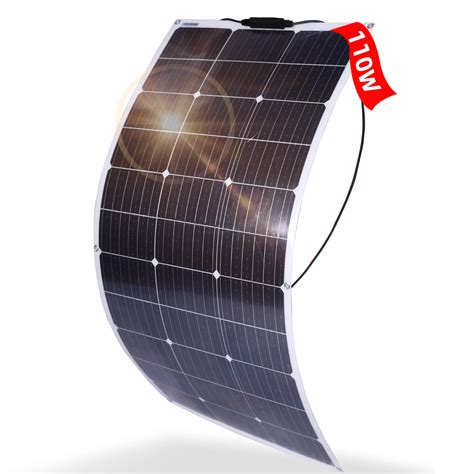 Jingyang Panel Solar Flexible De V C Lula Solar Bb Para Carga De