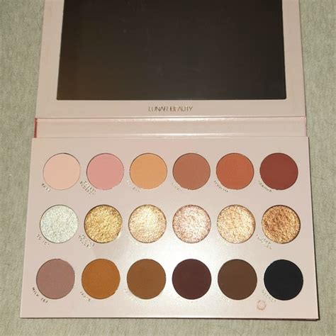 Lunar Beauty Makeup Nude Prism Eye Color Palette Poshmark