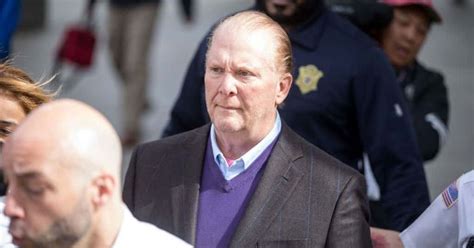 Renowned Chef Mario Batali Accused Of Sexual Misconduct By Multiple Employees In Nyc Restaurant