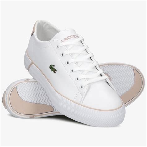 Lacoste Gripshot Bl Cfa Kolor Bia Y Cfa Y Buty