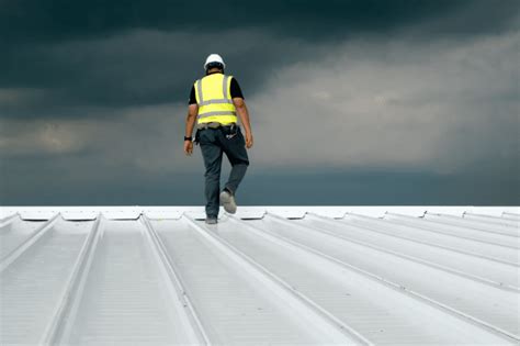 Commercial Roof Maintenance Hw Contracting