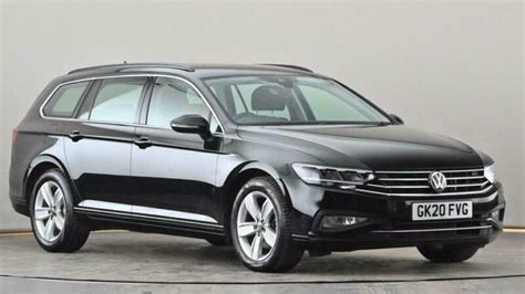 2020 Volkswagen Passat 2 0 TDI EVO SCR SE Nav 5dr DSG Auto Estate