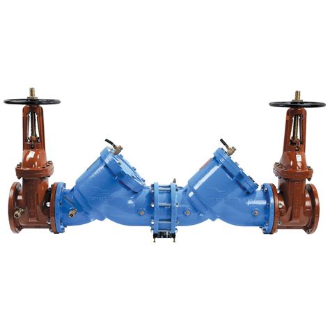 Watts Lf Small In Reduced Pressure Zone Assembly Pg