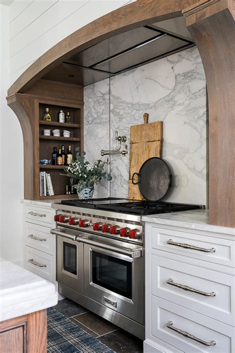 10 Inspiring Range Hood Ideas — Heather Hungeling Design