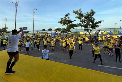 Parque Villa Lobos Em S O Paulo Tem Lazer Gratuito No Festival Vamos