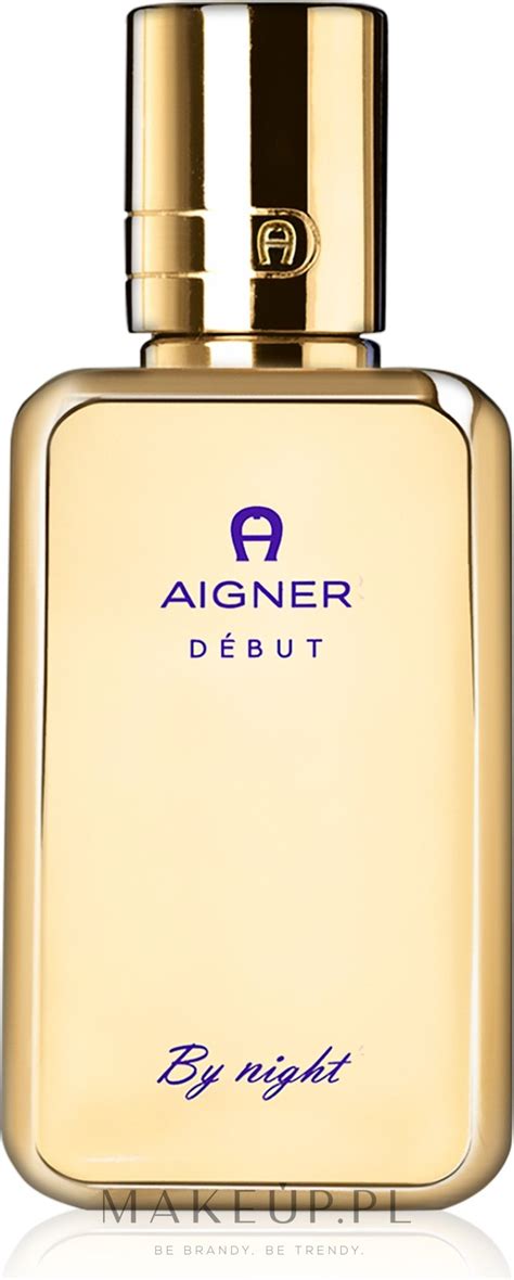 Aigner D But By Night Woda Perfumowana Makeup Pl