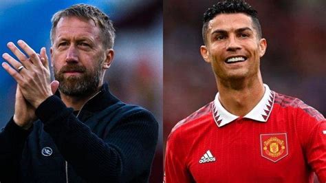 Perasaan Todd Boehly Dan Graham Potter Soal Rekrut Ronaldo Ke Chelsea