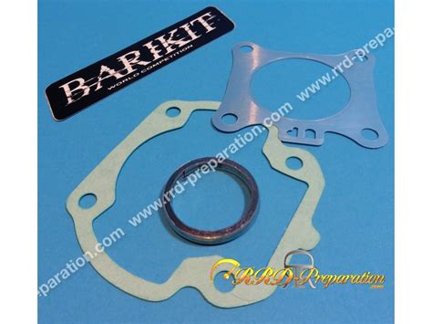 Pack de juntas para kit 70cc Ø47mm BARIKIT en scooter KYMCO HEROISM