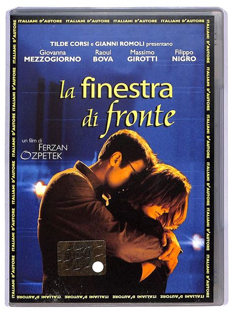 Ebond La Finestra Di Fronte Editoriale Dvd Amazon It Giovanna