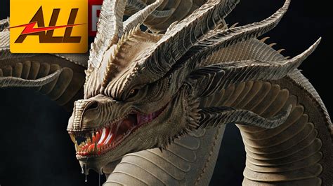 Rap Do King Ghidorah Destruidor De Mundos All Place Br Youtube