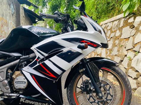 Kawasaki Ninja RR 150cc Se Super Kips Motor Di Carousell