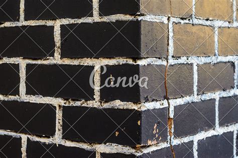 Rough Brick Wall Photos By Canva