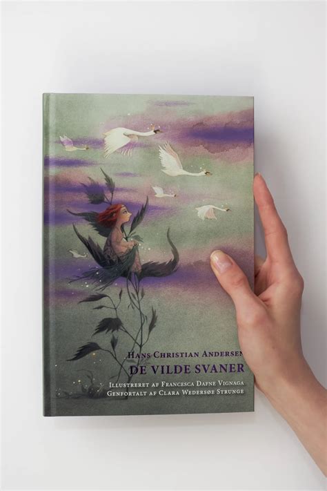 De Vilde Svaner Hans Christian Andersen Copenhagen