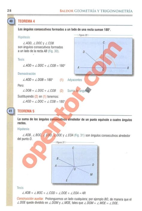 Geometr A Y Trigonometr A Aurelio Baldor Pdf