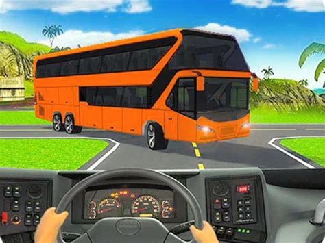 Heavy Coach Bus Simulation Game Igraj Besplatno Na Top Igre