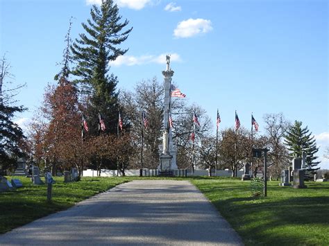 Frankfort Cemetery Frankfort Kentucky