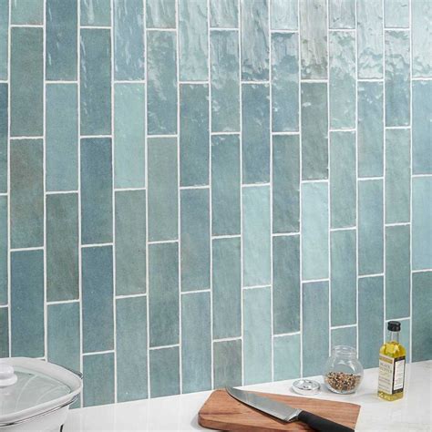 Ivy Hill Tile Kingston 3 In X 8 In Polished Ceramic Wall Tile