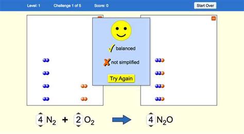 Mastering Reversible Reactions Your Comprehensive Answer Key For Phet