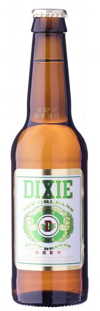 Dixie Beer Nectar Imports Ltd