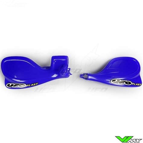 Ufo Handguards Blue Yamaha Yz Yz Yzf Wr F