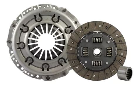 Kit Clutch Para Ford Bronco 20lts 23lts L4 1985 1987