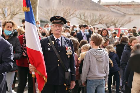 Journ E Nationale Dhommage Aux Victimes Du Terrorisme Albi