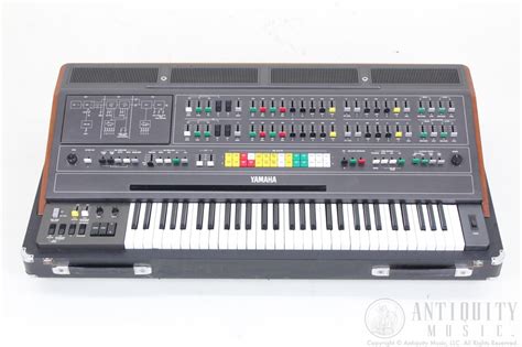 Yamaha CS-80 Synthesizer