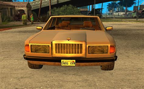 Gta San Andreas Admiral Hd Mod