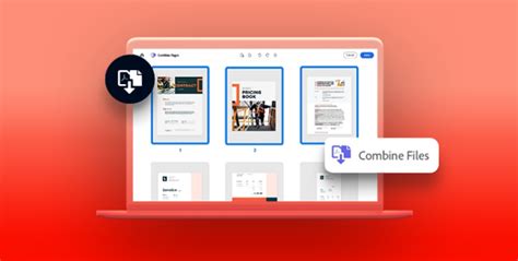 Descubre cómo combinar archivos PDF Adobe Acrobat