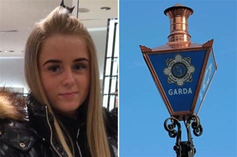 Gardai Issue Urgent Appeal To Find Missing Teenage Girl Last Seen When